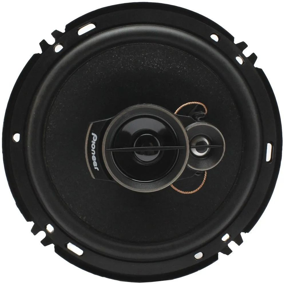 Автомобильная акустика/колонки Pioneer TS-A1696S. 650W/ 3х полосные/16  см(6