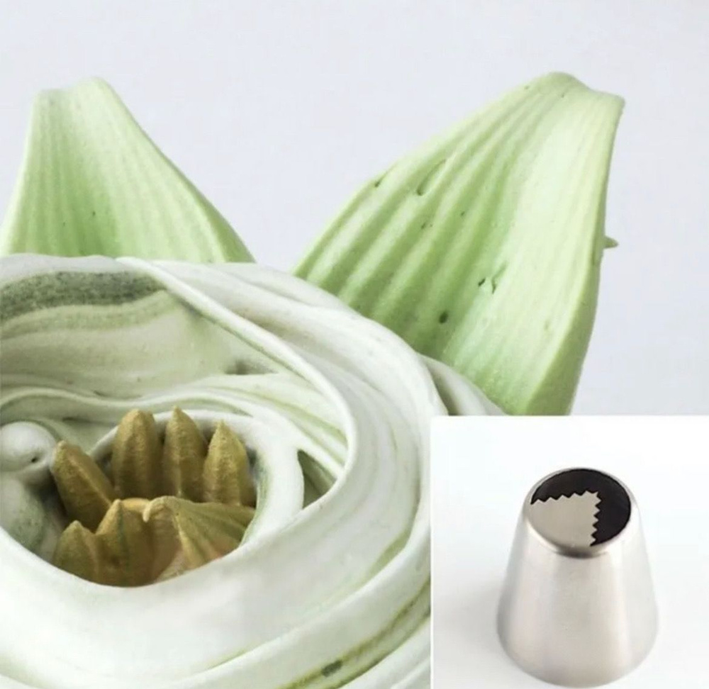 Насадка для кондитерского мешка - купить по выгодной цене в интернет ...