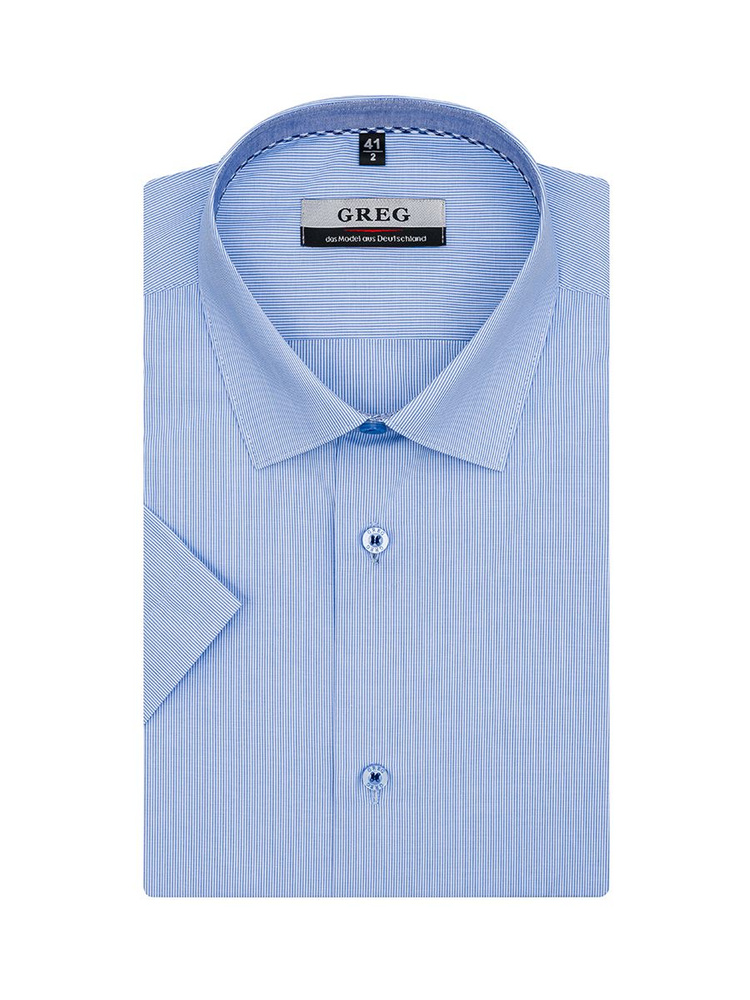 Рубашка Greg Regular Fit #1