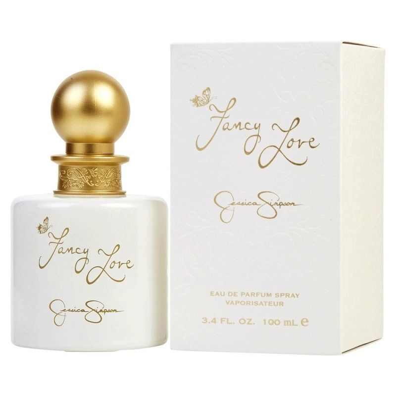 Jessica Simpson Вода парфюмерная JESSICA SIMPSON FANCY LOVE edp WOMAN 100ml 100 мл #1