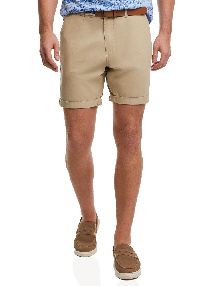 Шорты oodji Basic - купить с доставкой по выгодным ценам в интернет ...