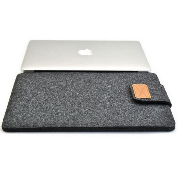 Мягкий чехол-папка для ноутбука, ультрабука диагональю от 12,5" до 14" дюймов (ARK Jumper EZbook S5, #1