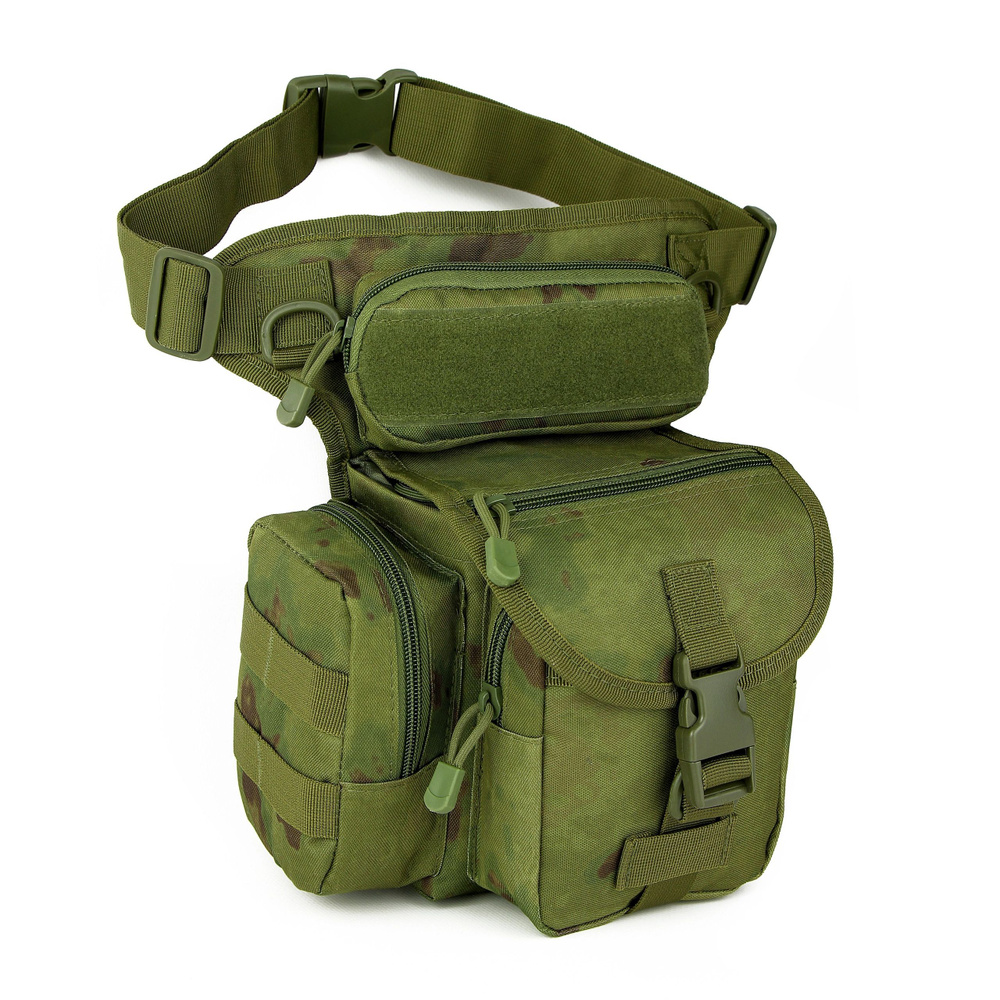 Многофункциональная тактическая сумка на бедро, поясная сумка для ...