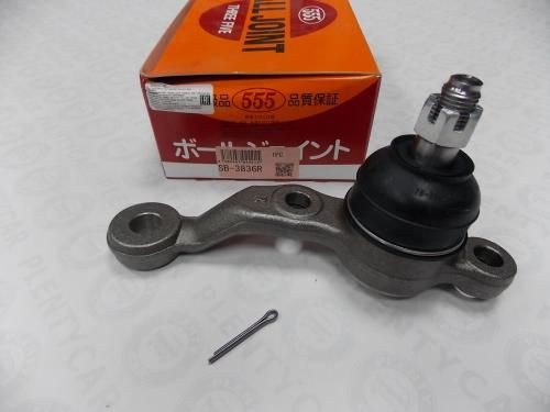 555 Шаровая опора LOW R