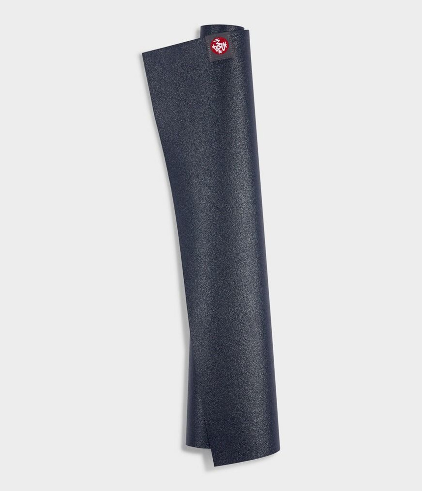 Коврик для йоги Manduka eKO SuperLite 180x60, Midnight, каучук #1