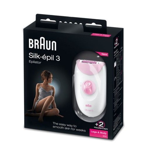 Braun Эпилятор 3270 Silk-epil 3 (3270) #1