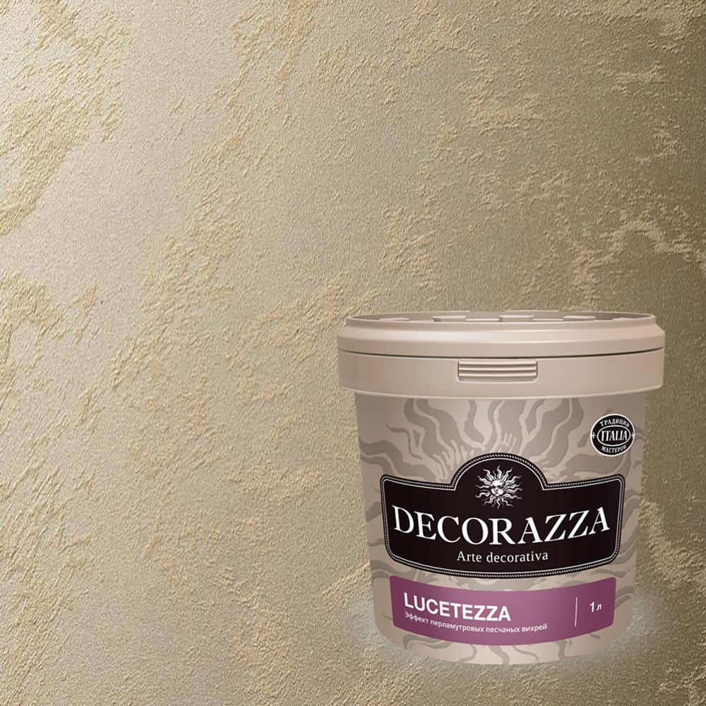 Декоративное покрытие Decorazza Декоративная штукатурка с эффектом ...