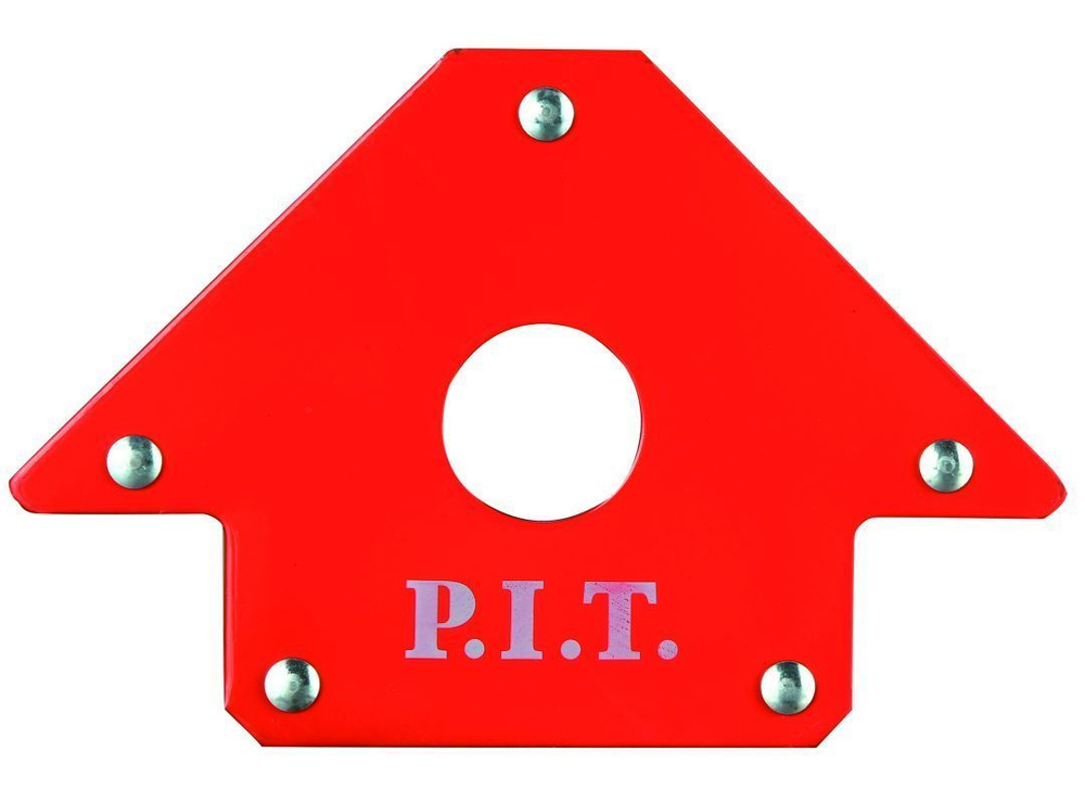 Угольник магнитный P.I.T. корпус 25.5мм, стенки 2.3 мм,для фикс под 45 , 90 , 135 (HWDM01-T003)  #1