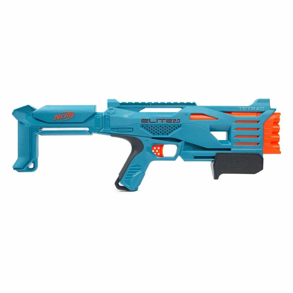 Набор игровой Hasbro(Nerf) Бластер Элит 2.0 Тэтрада F5025 #1