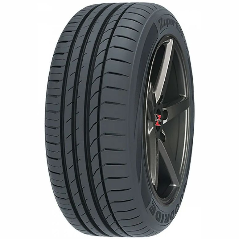 Goodride ZuperEco Z-107 Шины  летние 225/55  R17 101W #1