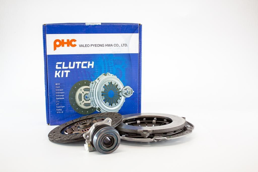 DWK045 Сцепления комплект (834056) (VALEO PHC) - Valeo арт. DWK045 ...