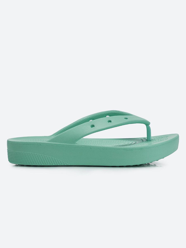 Сланцы Crocs #1