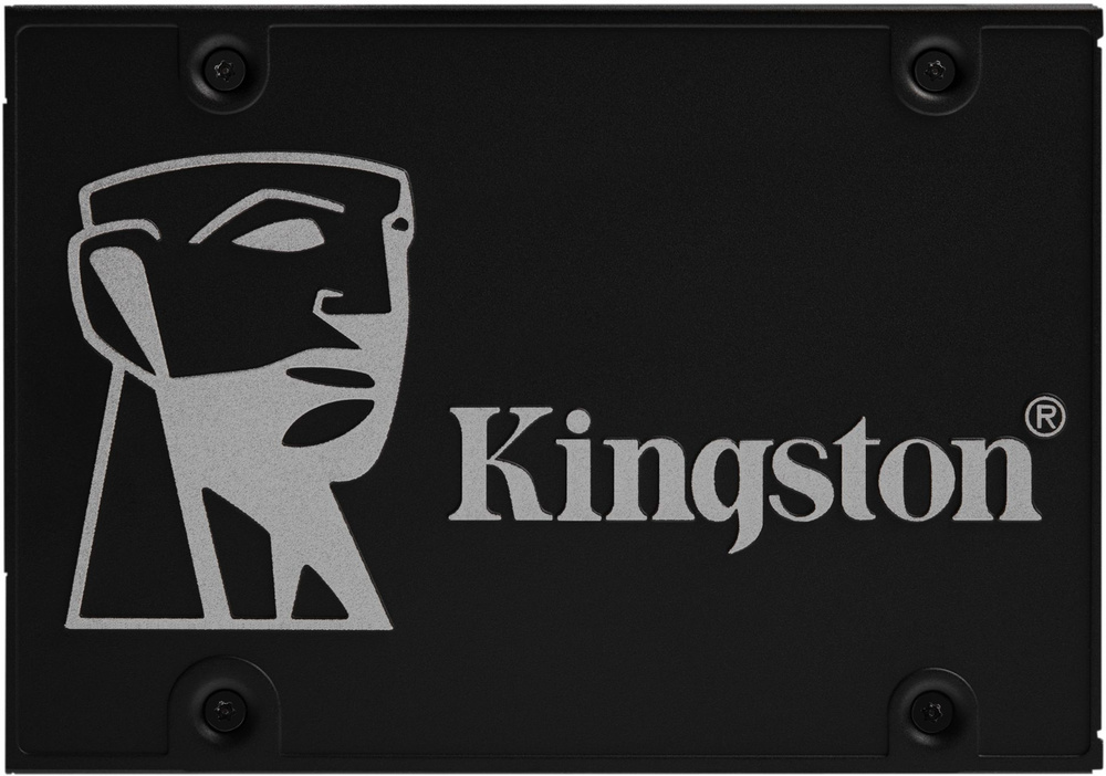 Kingston 1 ТБ Внутренний SSD-диск KC600 (SKC600/1024G) #1