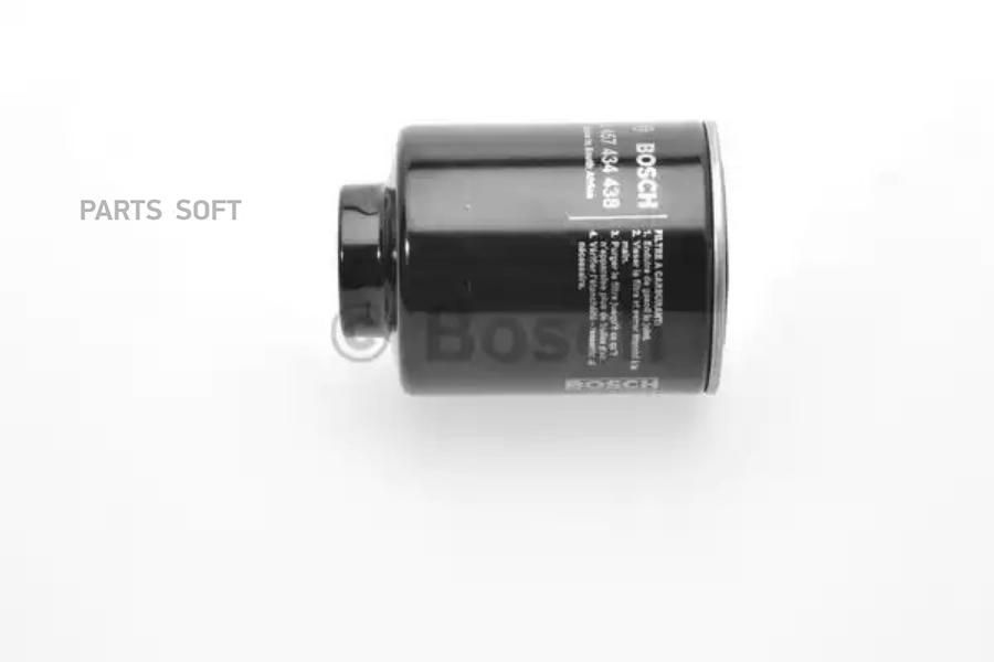 Топливный фильтр Bosch 1457434438 - купить по выгодным ценам в интернет ...