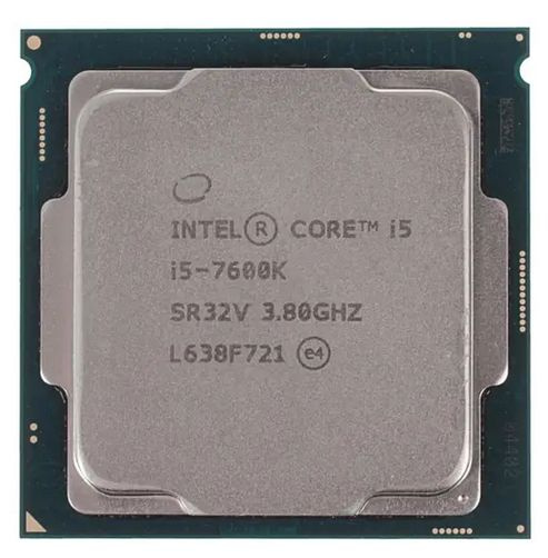 Процессор Intel Core i5-7600K, OEM (без кулера), 4 яд., 3,8 ГГц купить ...