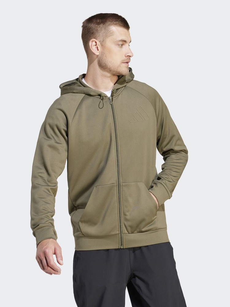 Adidas tech fleece discount full zip hoodie