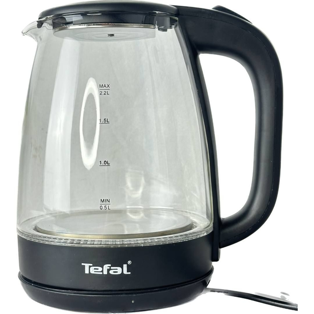 Купить электрический чайник Tefal TF-992, Стекло по низкой цене: отзывы ...