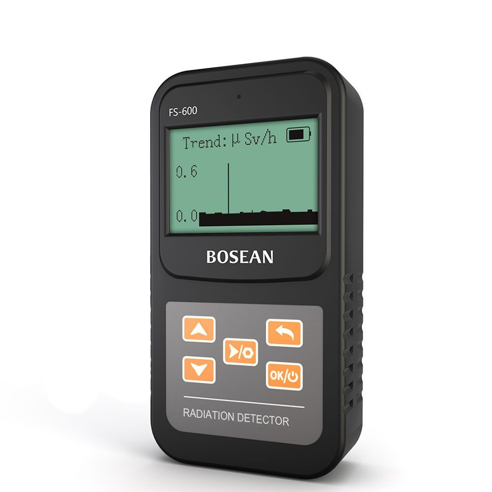 Bosean Дозиметр FS-600 #1