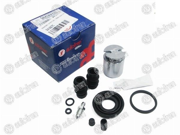 Ремкомплект суппорта зад + поршень SKODA OCTAVIA 04-12/YETI 09-/FORD MONDEO 04-10/VW TOURAN 03- BOSC