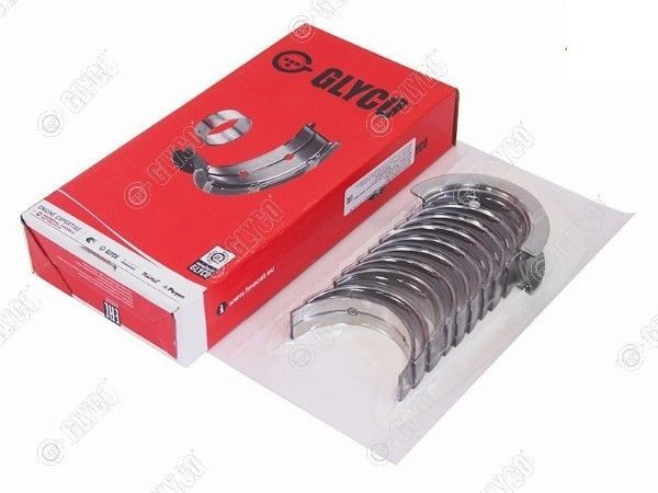 Вкладыши коренные - GLYCO арт. H10865STD - купить по выгодной цене в ...