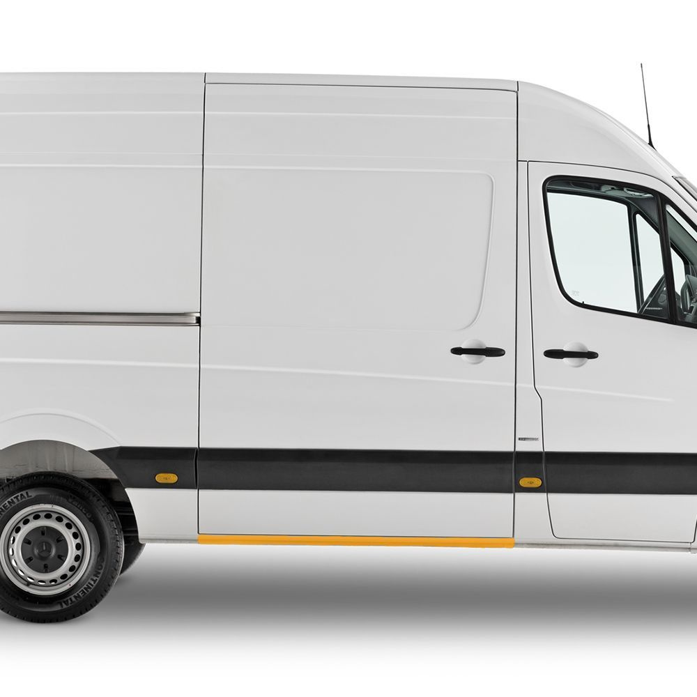 Порог откатной двери для Volkswagen Crafter maxi long, толщина 1,0 мм,  холоднокатаная сталь - ПорогиСтор арт. 1941 - купить по выгодной цене в  интернет-магазине OZON (1103535968)