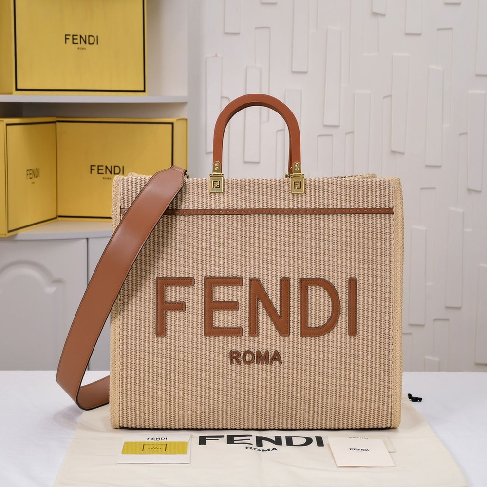 Fendi Сумка на плечо #1