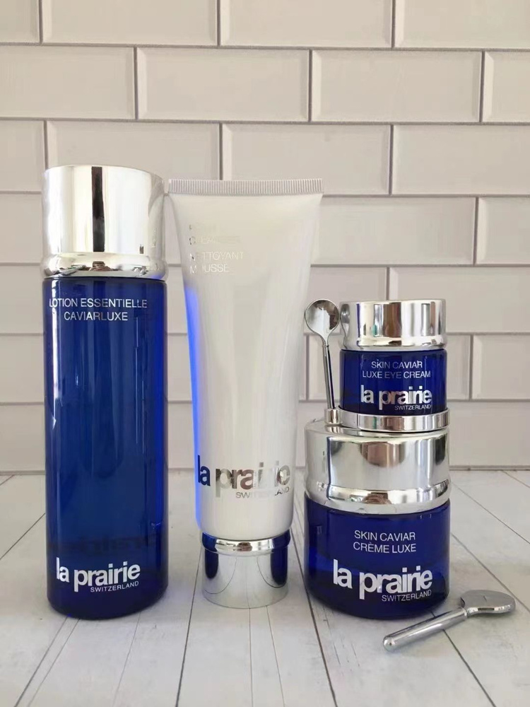 La Prairie набор из 4 частей #1