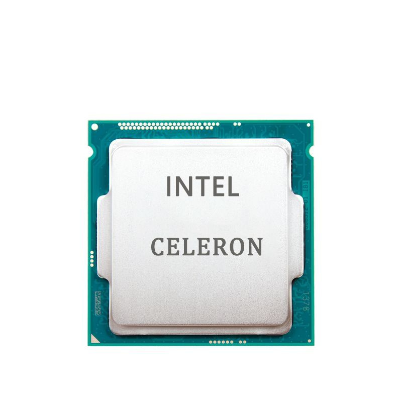 Процессор Intel Celeron, OEM (без кулера), 2 яд. купить по низкой цене ...