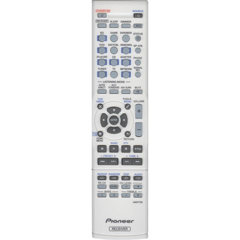 Пульт Pioneer AXD7736 #1