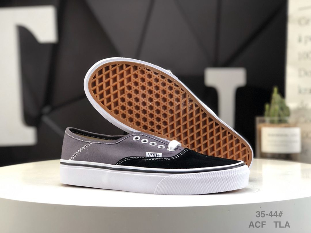 Кеды Vans #1