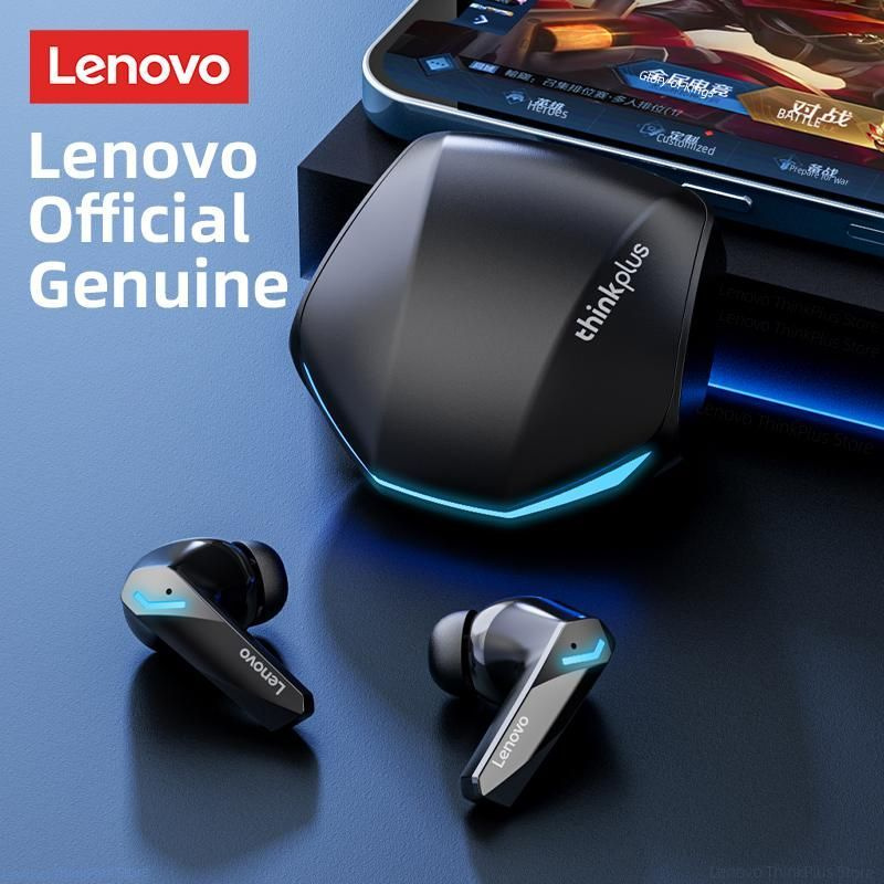 Наушники Внутриканальные Lenovo беспроводные Pro3 с Bluetooth 5.3. TWS ...