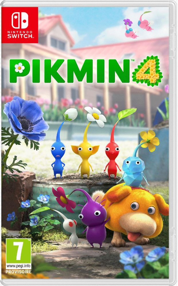 Pikmin 4 hot sale deluxe