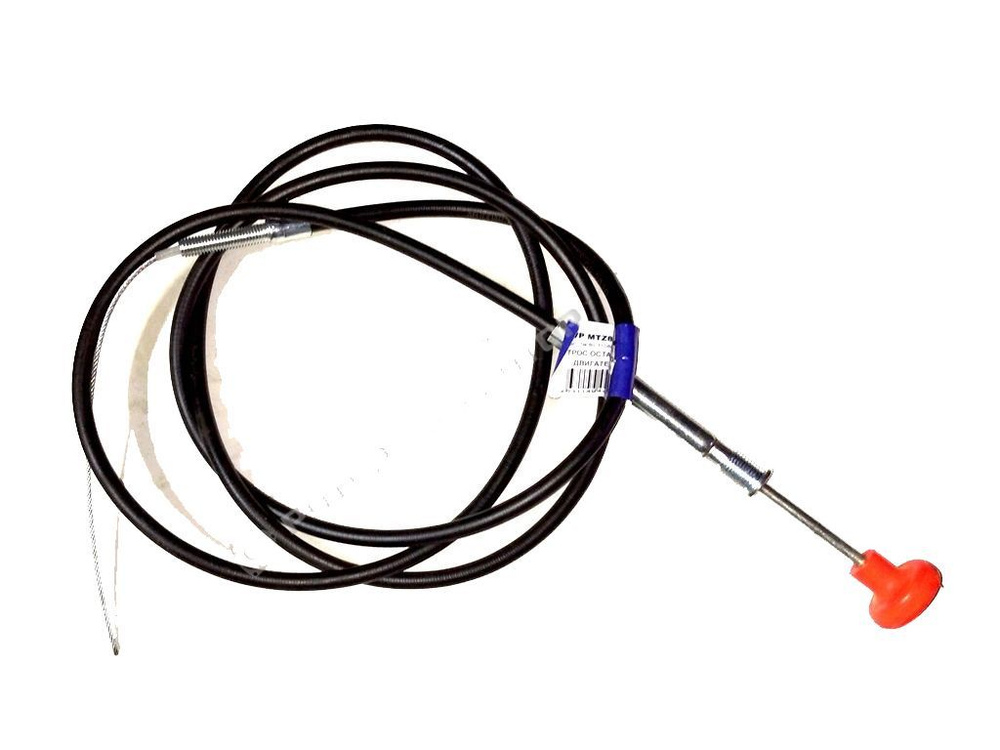 80-1108630-А-01 Трос управления подачей топлива Д-245 (L-1.35 м ...