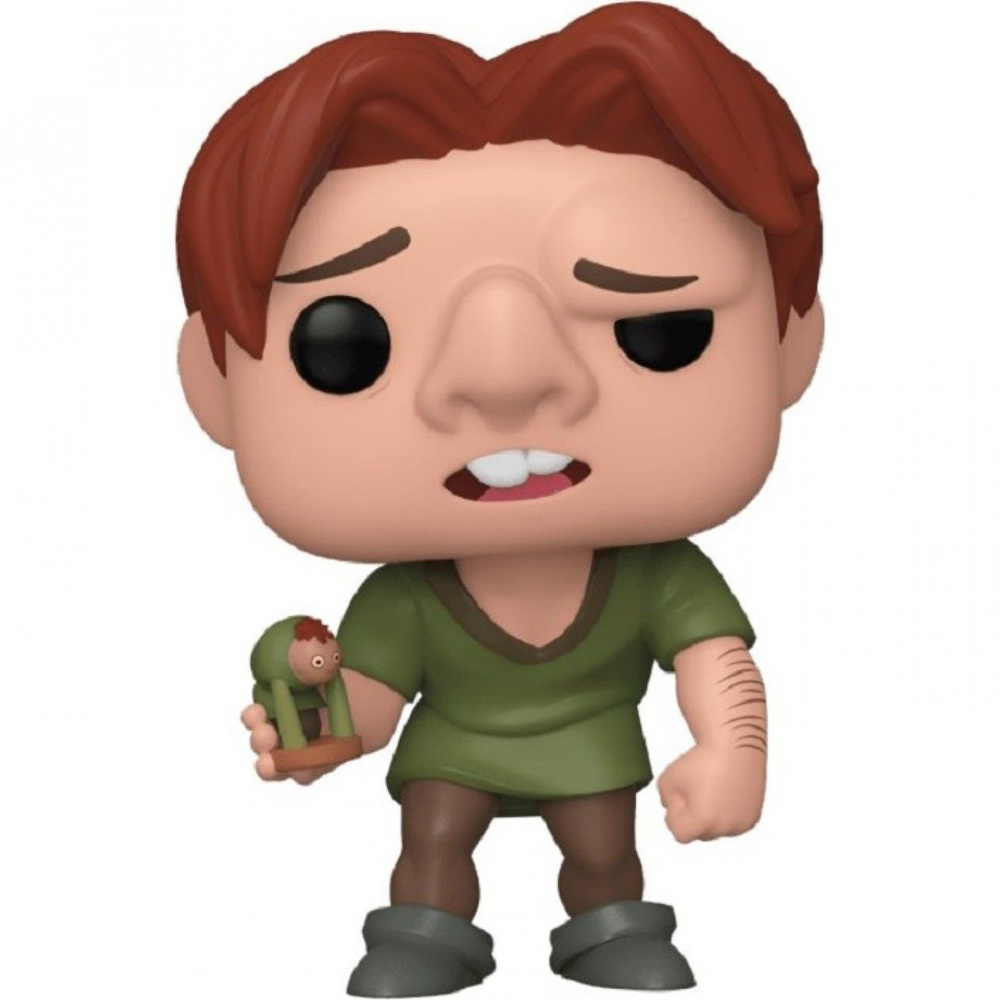 Фигурка Квазимодо Quasimodo из мультфильма Горбун из Нотр Дама 633 ...