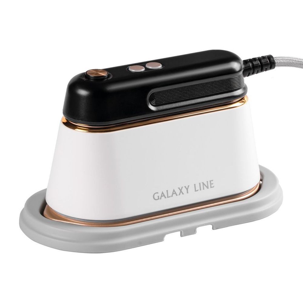Отпариватель ручной Galaxy LINE GL 6195 1300 Вт, 3 режима работы, 19 г/мин  #1