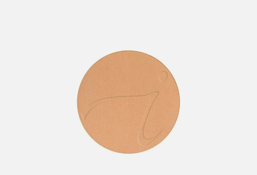 Jane Iredale, Прессованная основа PurePressed 4в1: тональная основа, корректор, пудра, SPF 20, цвет: #1