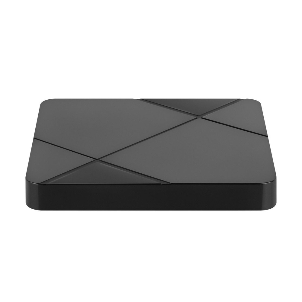 Медиаплеер Rombica Smart Box A2, 3.5 мм, HDMI, RJ-45 Ethernet, USB ...
