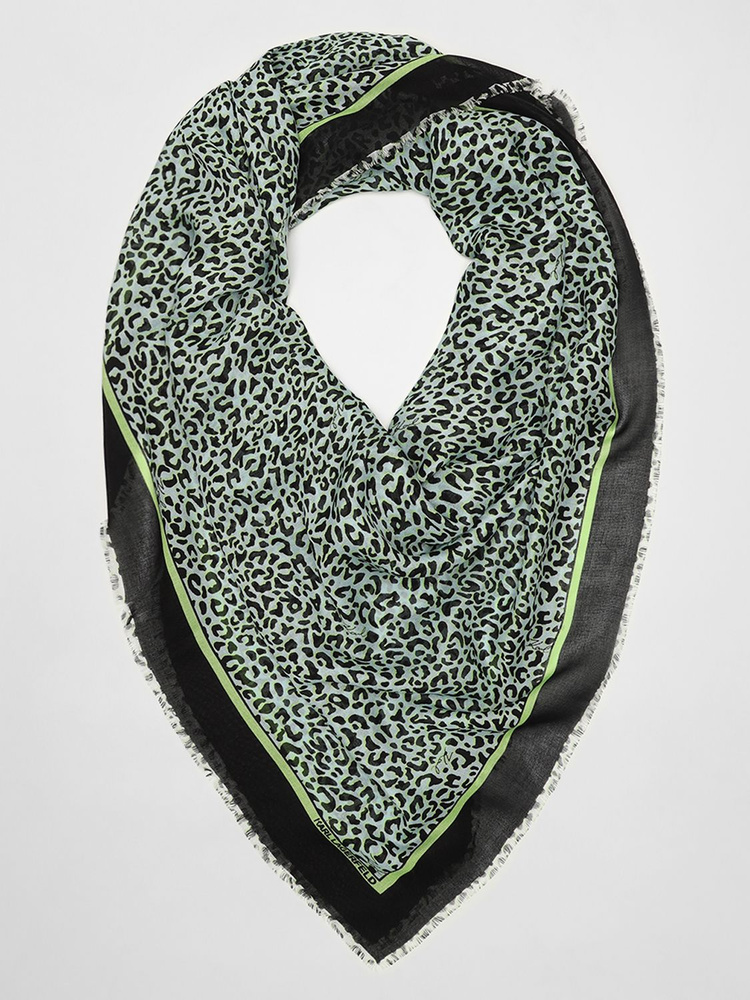 Шарф Karl Lagerfeld - купить с доставкой по выгодным ценам в интернет ...