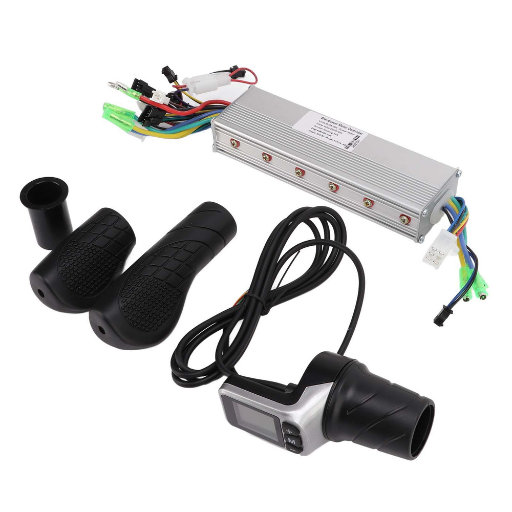 Контроллер электрического велосипеда - купить с доставкой по выгодным ...