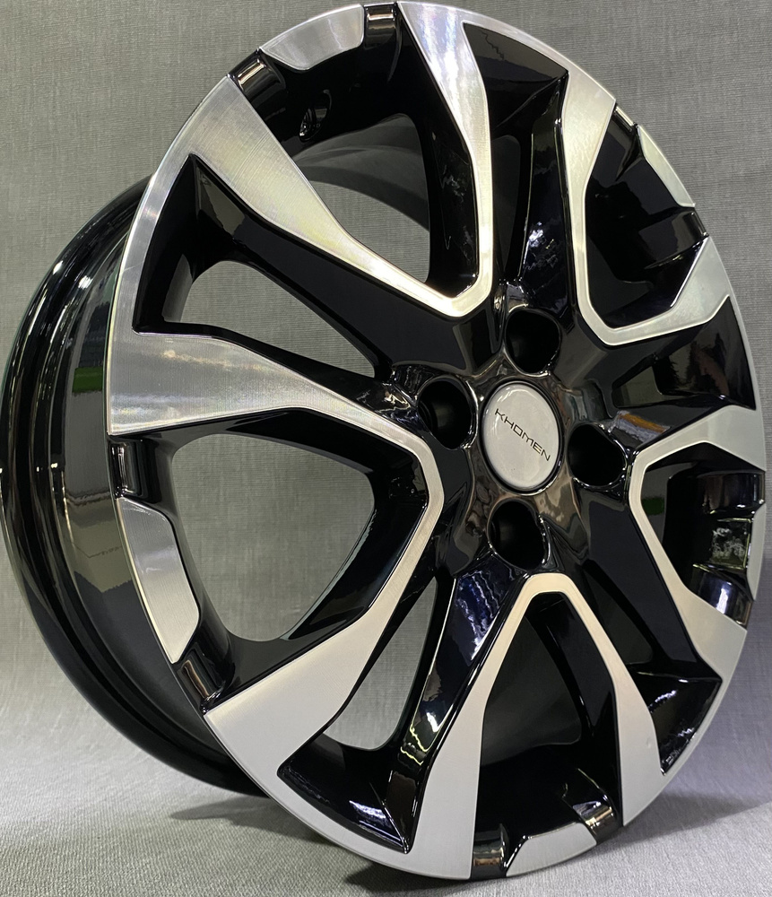 Khomen Wheels  Колесный диск Литой 15x6" PCD4х98 ET36 D58.5 #1