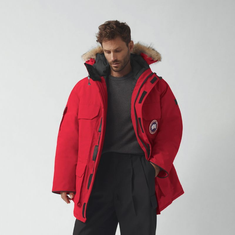 Парка CANADA GOOSE Lm Expedition Parka Jacket #1