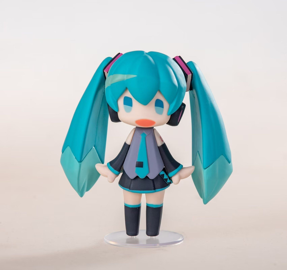 Фигурка Мику Хацунэ / Miku Hatsune - купить с доставкой по выгодным ...