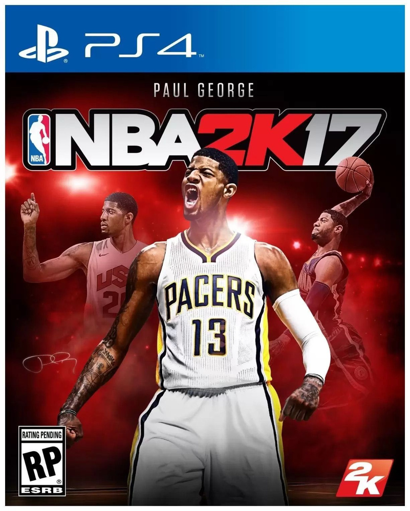 NBA 2K17 (PS4)