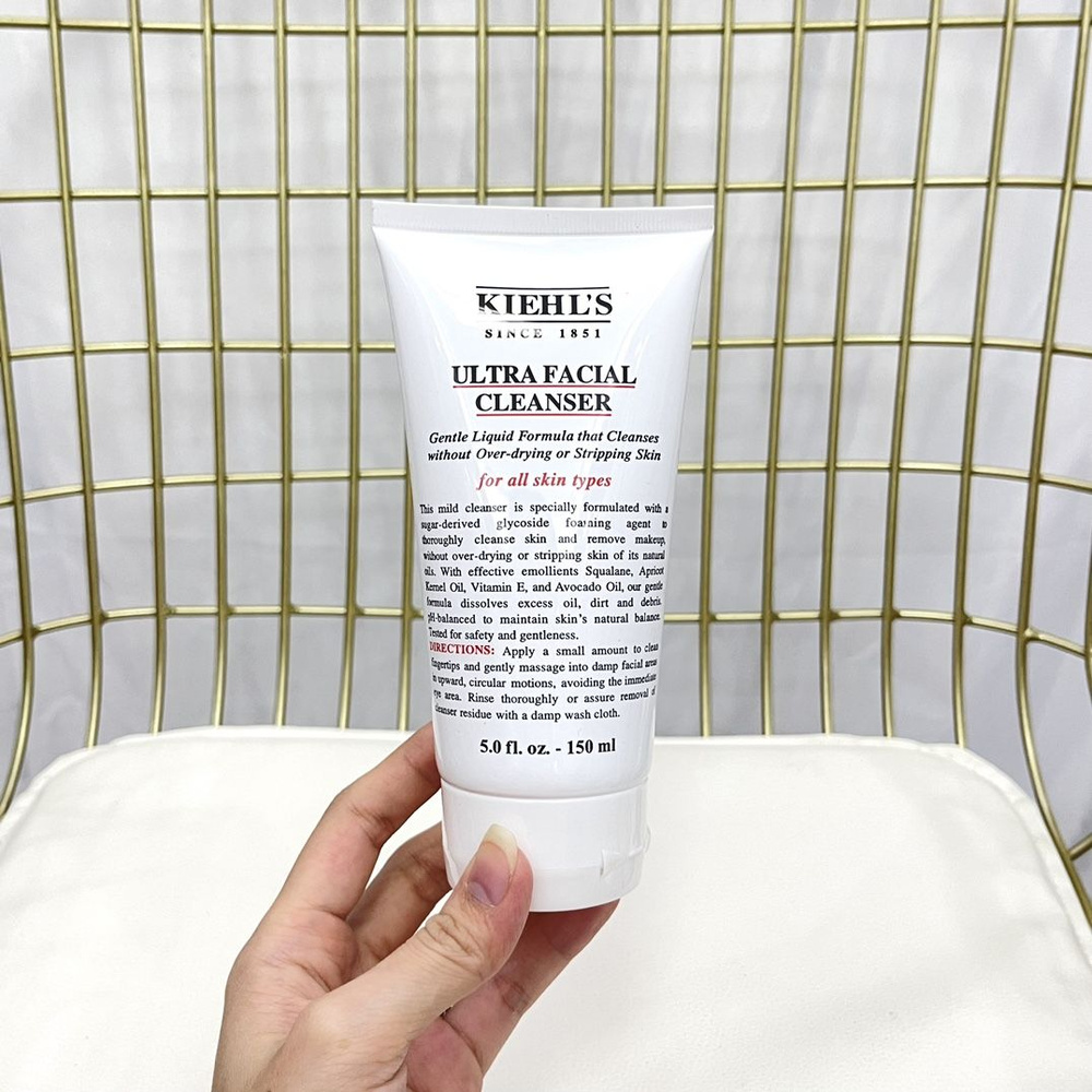 Kiehl's Очищающее средство для лица 150ml #1