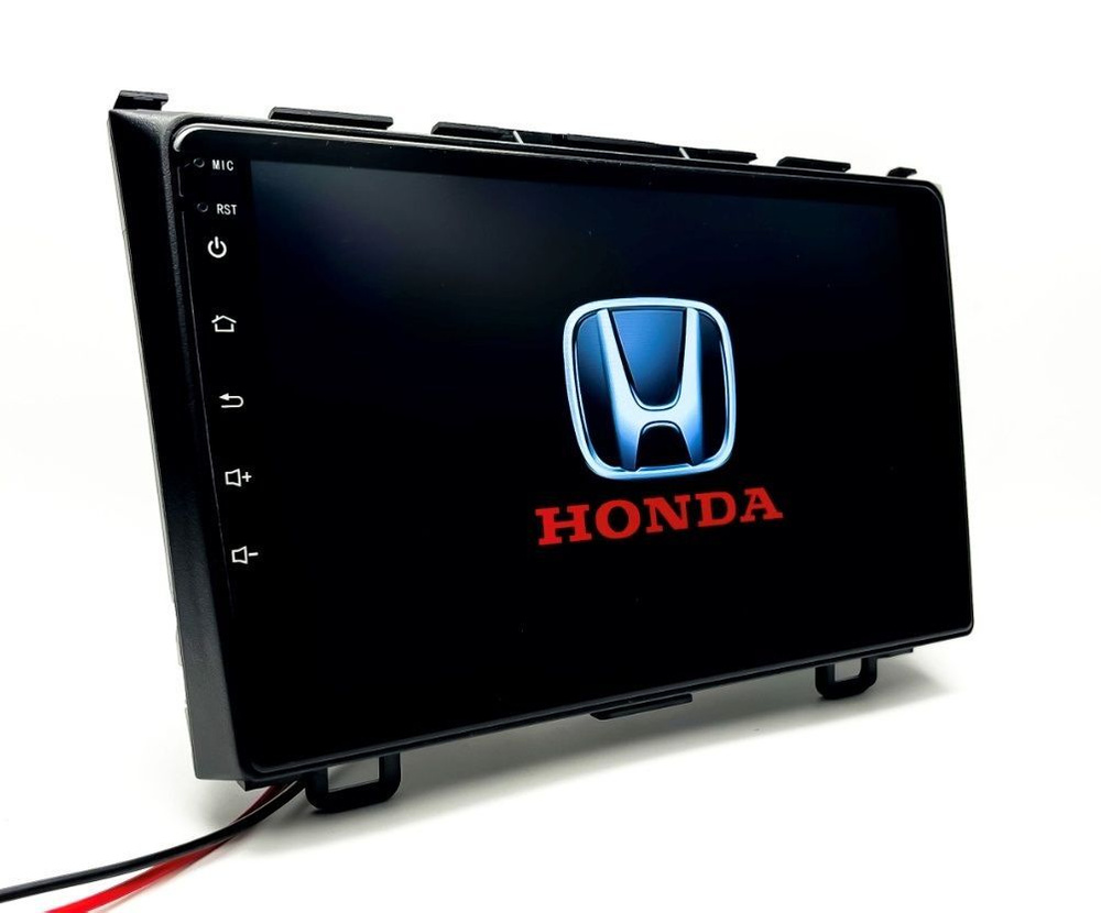 Штатная магнитола TS18 8 ядерная 4/64 для Honda CRV RE 3 - Хонда СРВ 3 ...