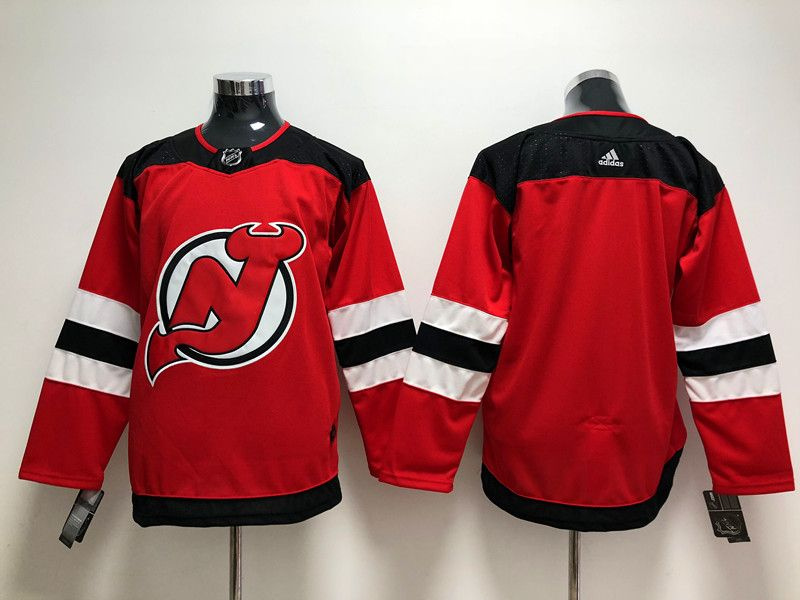 NHL джерси хоккейная Нью-Джерси Девилз New Jersey Devils Jersey #1