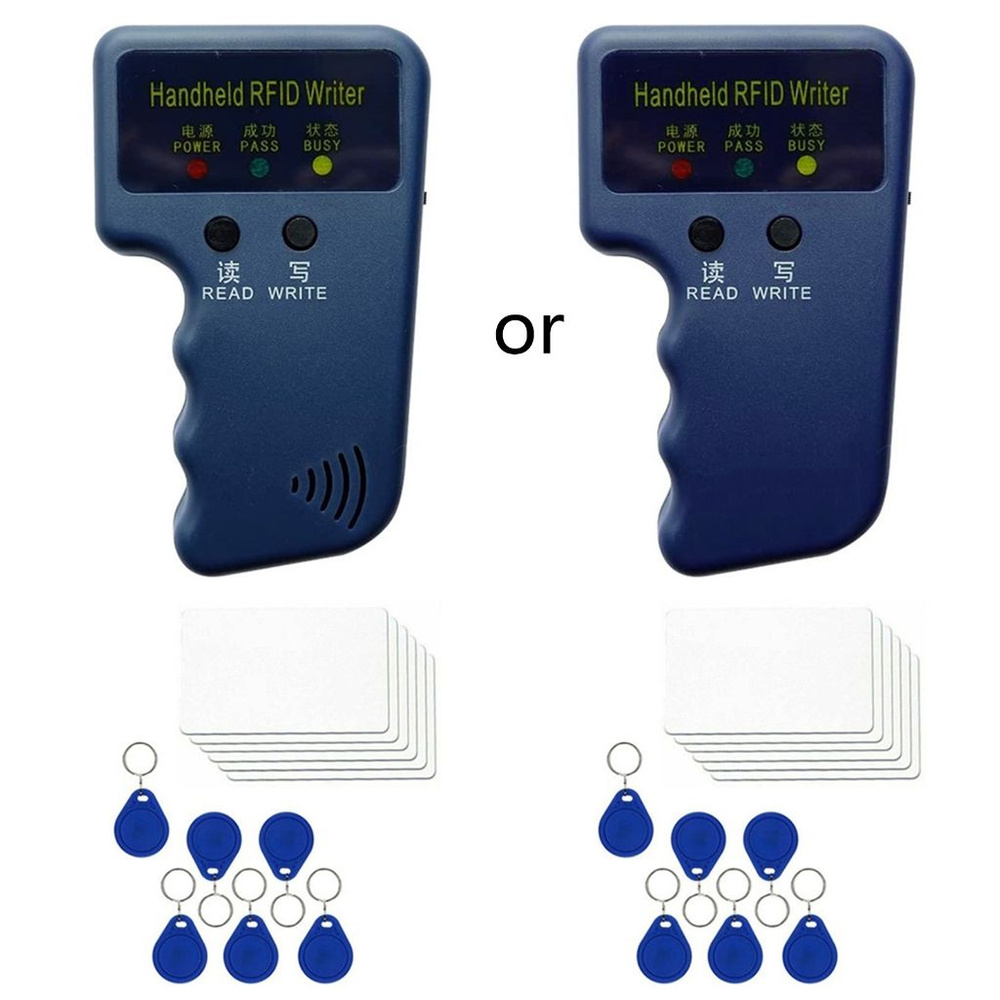 Дубликатор RFID-карты доступа + чип-карта - купить по выгодным ценам в ...