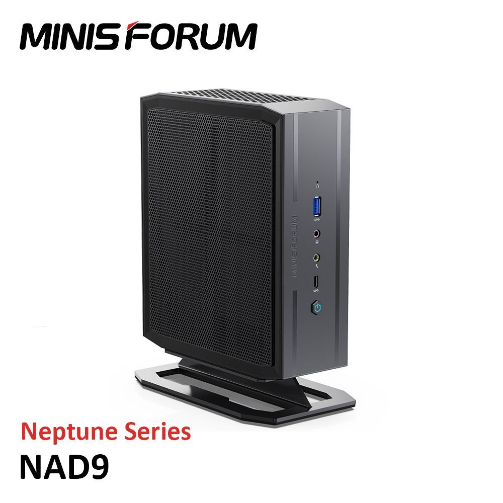 Купить компьютер MINISFORUM NAD9_DDR4 32GB 1TB SSD, по низкой цене: отзывы,  фото, характеристики в интернет-магазине Ozon (865855553)