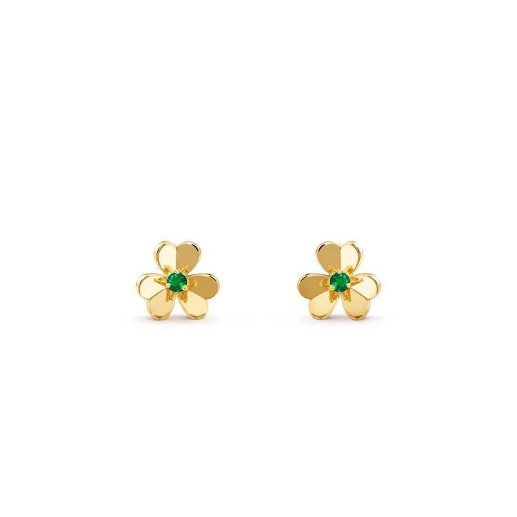 Серьги Van Cleef & Arpels - купить с доставкой по выгодным ценам в ...