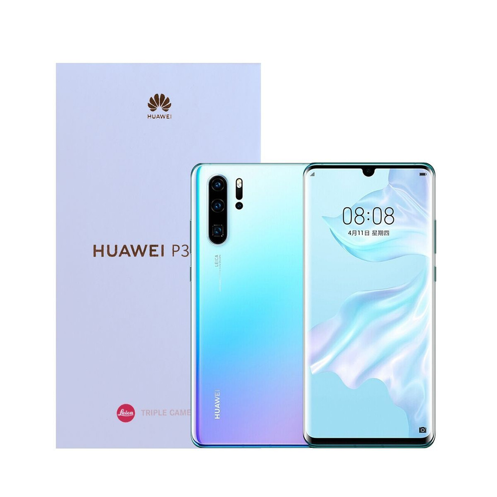 Смартфон HUAWEI P30 Pro - купить по выгодной цене в интернет-магазине OZON  (1070171394)